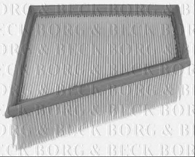 BORG & BECK bfa2320 -  Фильтр воздушный